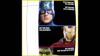Funny Avengers Memes That Will Make You Laugh (#avengers)| Relatable Memes | Funny  Memes😃 #shorts