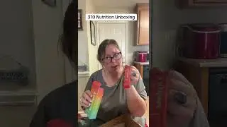 310 Nutrition Unboxing Nutrition #unboxing #310nutrition #vsg #wieiad #verticalsleeve #rny