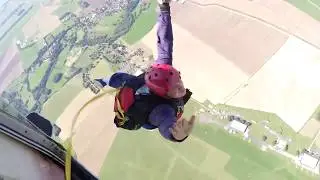 Henley Detachment - Oxfordshire ACF - First Jump Course - Jump 2