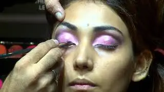 STARS MAKEUP CARNIVAL 2018 Sanjay Thakkar II Princess Look