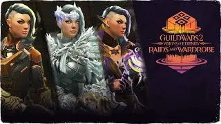 New Fashion Templates Feature | Guild Wars 2: Visions of Eternity - 