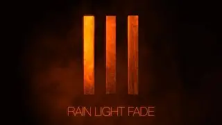 Rain Light Fade- LIVE @ Earwig Studio Vol. 3 (Halloween Edition)