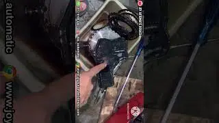 Penyebab mobil matic toyota rush 2022 tidak bisa maju mundur part 8