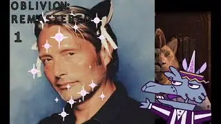 Todd Howard's Remaster - Oblivion Remastered 1