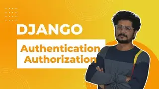 Аутентификация и авторизация в Django | Аутентификация и разрешения в Django