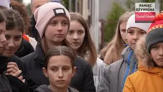 Białystok - Starosielce  - Pamięć Ożywiona - Revived Memory - EVZ