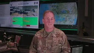 CSAF visits 618th AOC Airmen