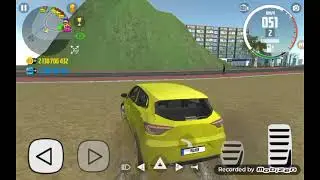 HELLO NEIGHBOR/CAR SIMULATOR 2 Катался на своей жёлтой машине!