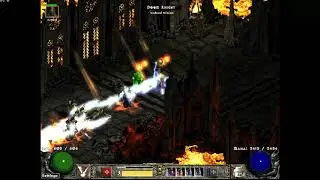 Path of Diablo - ES Chain Lightning Infinity Sorc Hell CS