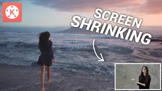 Screen Shrinking Using KineMaster |TUTORIAL| Nie Tez |