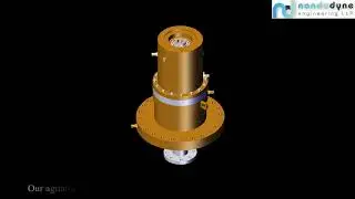 Mag Agitator Drive by Nandodyne Engineering LLP