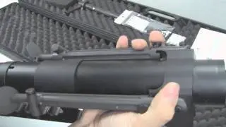 PeopleAirsoft.com - SOCOM Gear Cheytac M200 Intervention Unboxing and Review (Part 1)