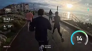 Chalkwell Parkrun #239