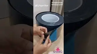 9H 5 Layer Clear Available In Sheet & Roll..