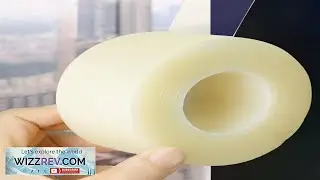 Transparent Window Weather Sealing Tape 2 Inch x 35 Yards Weather Stripping Review