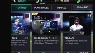 FIFA 17 Mobile Pack Opening In Form!
