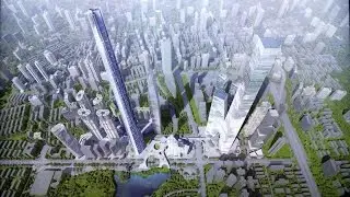 Future China : Shenzhen Tallest Building Projects and Proposals 2020