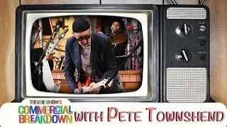 Pete Townshend 
