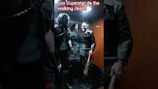 #TheWalkingDead #ActionFigures #Diorama #Negan #RickGrimes #DarylDixon #Escala16 #TWD #Collectibles