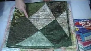 Quilts from the Book Crazy Shortcut Quilts