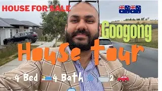 132 Edwards Drive Googong For Sale || House Tour