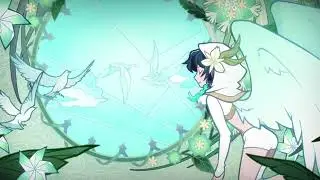 Wait, Venti is is the ANEMO GOD!?!? (Genshin Impact)