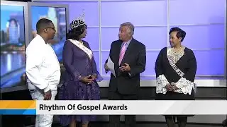 Rhythm of gospel awards