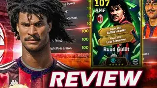 NEW GULLIT is TOO POWERFUL😱in eFootball 2026 | Gullit eFootball Review | Gullit eFootball 2026
