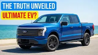 2026 Ford Lightning: More Range, Lower Price? (R.I.P. Standard Battery)