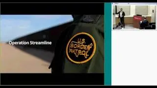 Prof. Jonathan Kringen on Criminal Prosecution Under Operation Streamline