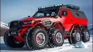 10 Unleash Off-Road Vehicles That Will Change Your Adventuring Game Forever!