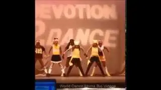 The Aldc - Group Dance - Straight Outta Pittsburgh (S6, E3)