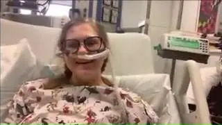Kansas Family Faced Uphill Battle With 16-Year-Old`s Double Lung Transplant