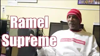 Ramel Supreme and INFMEGA build on the science of language (Part 19)