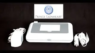 Compact Wipes Warmer from Prince Lionheart