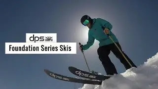 DPS Foundation Series Skis