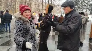 25 ЯНВАРЯ 2026 ДВА ОМУТА! #танцы 