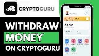 How To Withdraw Money on Cryptoguru (Quick Guide)