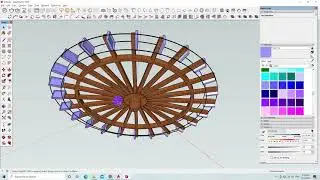 គូសរហាត់ទឹក Design for Landscape.