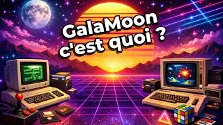 GalaMoon Retrogaming c'est quoi ? 🕹️