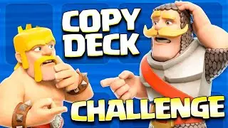 ✨ГРАНД КОЛОДАМИ СОПЕРКИКОВ😱😱😱 Клэш Рояль / Clash Royale