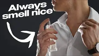 AS ALWAYS, IT SMELLS GOOD - MEN'S CARE