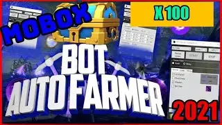 Mobox BOT AUTOFARM 2021 | UNDETECTED | ACTUAL DECEMBER!