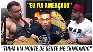 BOFF DESABAFA SOBRE A TR3TA COM WERDUM