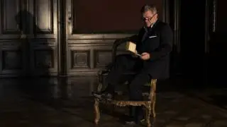 Cornelius Obonya liest Heinrich Heine: Sie sa&szlig;en und tranken am Teetisch