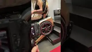 A Stair Climbing Wheelchair!