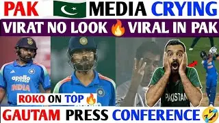 pak  media crying on virat kohli Copy Saim Ayub|pak  media crying on virat kohli no look Short