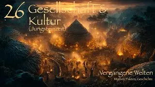 Jungsteinzeit 📜26 - Gesellschaft & Kultur