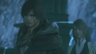 Clive: How'd You Make It Out Alive Vs Bahamut? Cid: I Walked. You Should Try It | Final Fantasy XVI