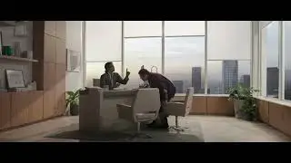 Wong Meets She Hulk - She-Hulk Episode 3 Scene - S01E03 (Season 1)